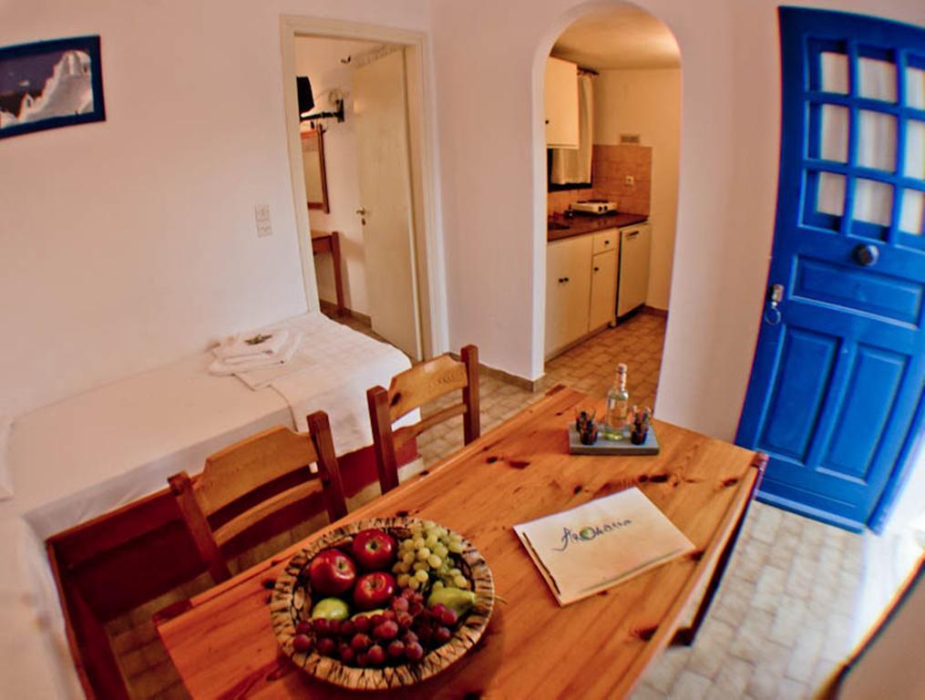 Arokaria Dreams Apartments 나오우사 외부 사진