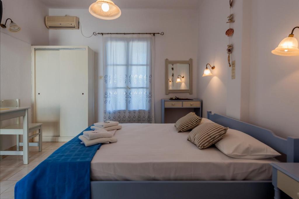 Arokaria Dreams Apartments 나오우사 객실 사진