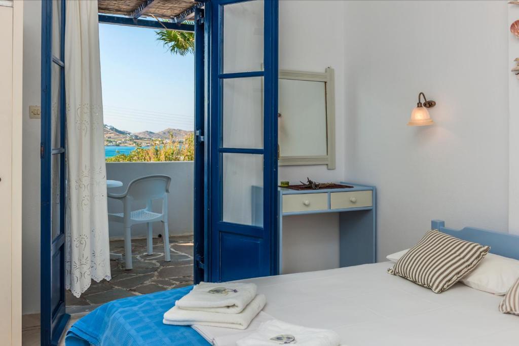 Arokaria Dreams Apartments 나오우사 객실 사진