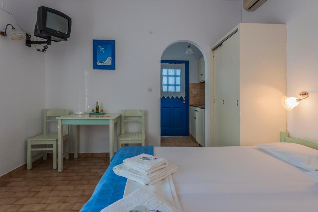 Arokaria Dreams Apartments 나오우사 외부 사진