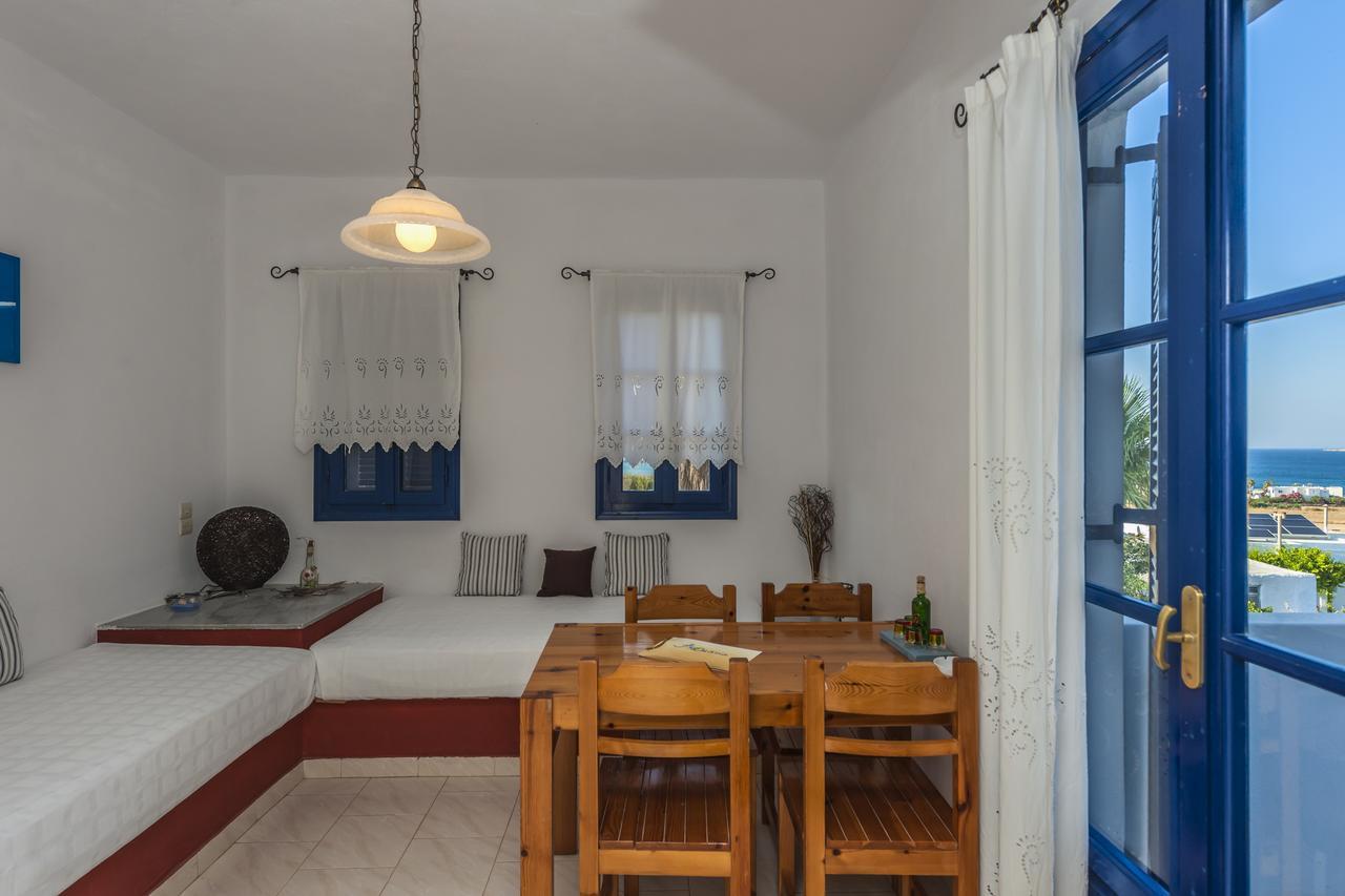 Arokaria Dreams Apartments 나오우사 외부 사진