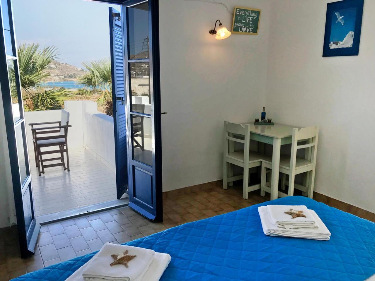 Arokaria Dreams Apartments 나오우사 외부 사진