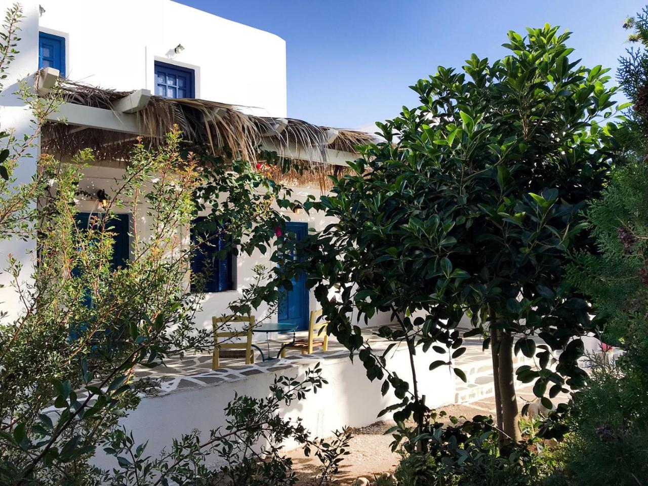 Arokaria Dreams Apartments 나오우사 외부 사진